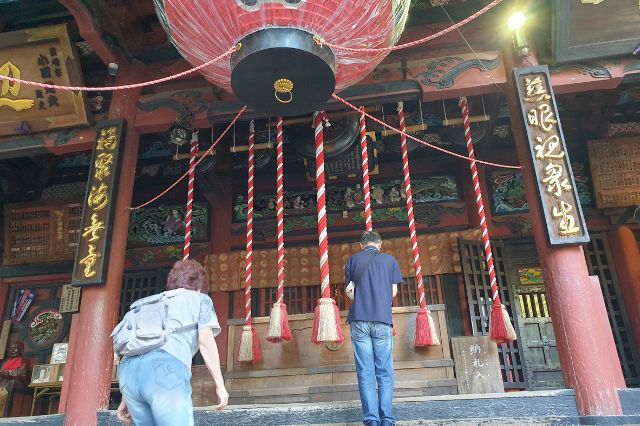 Prayer & Offering Manners JAPAN Temples and Shrines
