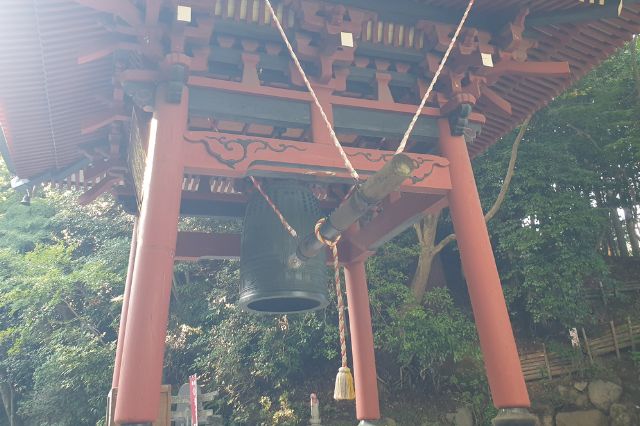 mizusawa-kannon-bell-tower-gunma-japan